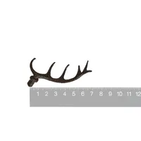 70mm Plastic Cuckoo Clock Antlers image