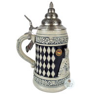 Arm Wrestling Beer Stein 1L By KING image