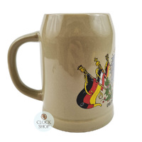 Germany Coat Of Arms Stoneware Beer Mug 0.5L By Böckling image