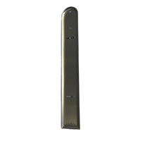 16.5cm Gold Thermometer Round Top By FISCHER image