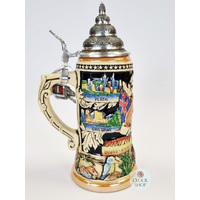 Australia Beer Stein 0.75L By KING image