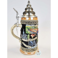 New Zealand Beer Stein 0.5L By KING image