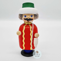 14cm Ottoman German Incense Burner By Seiffener image