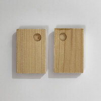 1 Day Cuckoo Clock Bellow Set (33mm x 50mm) image