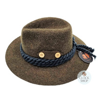 Green Country Folk Hat (Size 57) image