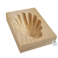Springerle Mould (Bear Paw) image