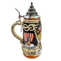 Viking Beer Stein 0.5L By KING image