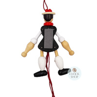 8cm Jumping Jill Fridge Magnet image