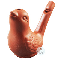 Clay Bird Water Whistle image