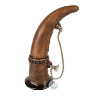 Ceramic Drinking Horn- Deutschland image