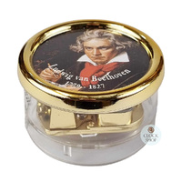 Round Acrylic Music Box (Fur Elise- Beethoven) image