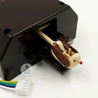 Quartz Cuckoo Clock Bird Motor With Short Wire By ENGSTLER image