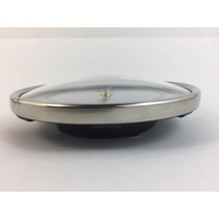 8.4cm Silver Thermometer Insert By FISCHER image