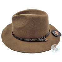 Khaki Country Hat (Size 55) image