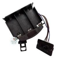 'QM/QMT' Quartz Cuckoo Clock Movement By TRENKLE (Bird Motor Not Included) image