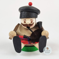 8cm Scotsman German Incense Burner By Richard Glässer image