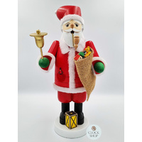 34cm Santa German Incense Burner By Richard Glässer image