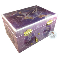 Dancing Fairies Musical Jewellery Box (Danube Waltz) image