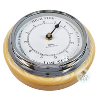 17cm Ash Quartz Tide Clock By FISCHER image