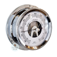 12.5cm Chrome Barometer By FISCHER image