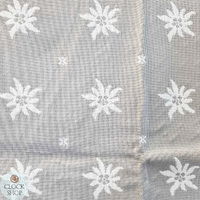 Edelweiss Round Tablecloth By Schatz (145cm) image