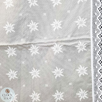 Edelweiss Tablecloth By Schatz (145cm) image