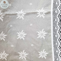 Edelweiss Tablecloth By Schatz (240 x 135cm) image