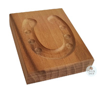 Springerle Mould (Horse Shoe) image