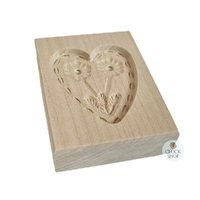 Springerle Mould (Heart) image