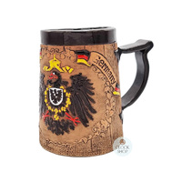 German Coat Of Arms Ceramic Mug 0.5L image