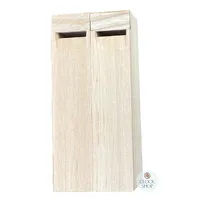 100mm Cuckoo Clock Whistle Pair (Wood) image