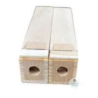 120mm Cuckoo Clock Whistle Pair (Wood) image