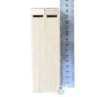 140mm Cuckoo Clock Whistle Pair (Wood) image