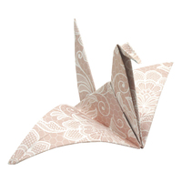 Funny Origami- Crane image