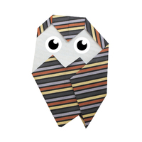 Funny Origami- Owl image