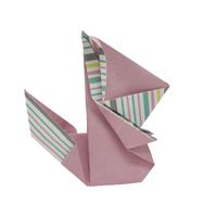 Funny Origami- Squirrel image