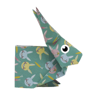 Funny Origami- Hare image