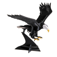 3D Paper Model- Eagle image