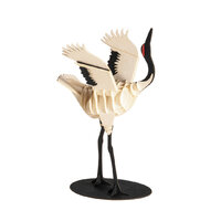 3D Paper Model- Crane image