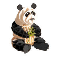 3D Paper Model- Panda image