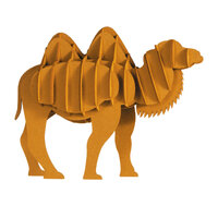 3D Paper Model- Camel image
