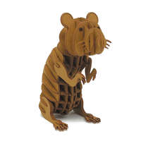 3D Paper Model- Hamster image
