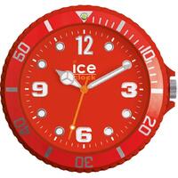 28cm Red Silent Modern Wall Clock By ICE image