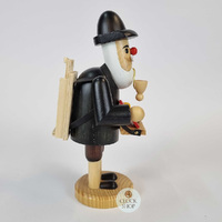 19cm Clock Vendor German Incense Burner image