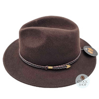 Brown Country Hat (Size 55) image