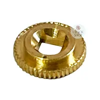 Cuckoo Clock Minute Hand Bushing For Regula Movement (2mm Square) image