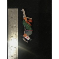 Pendulum For Novelty Battery Clock - Swinging Boy On Rope 95mm image