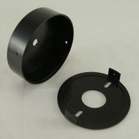 Mounting Frame - Cover For Quartz Movement  image