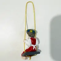 Swinging Heidi Battery Clock Pendulum (115mm) image