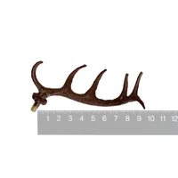 95mm Plastic Cuckoo Clock Antlers image